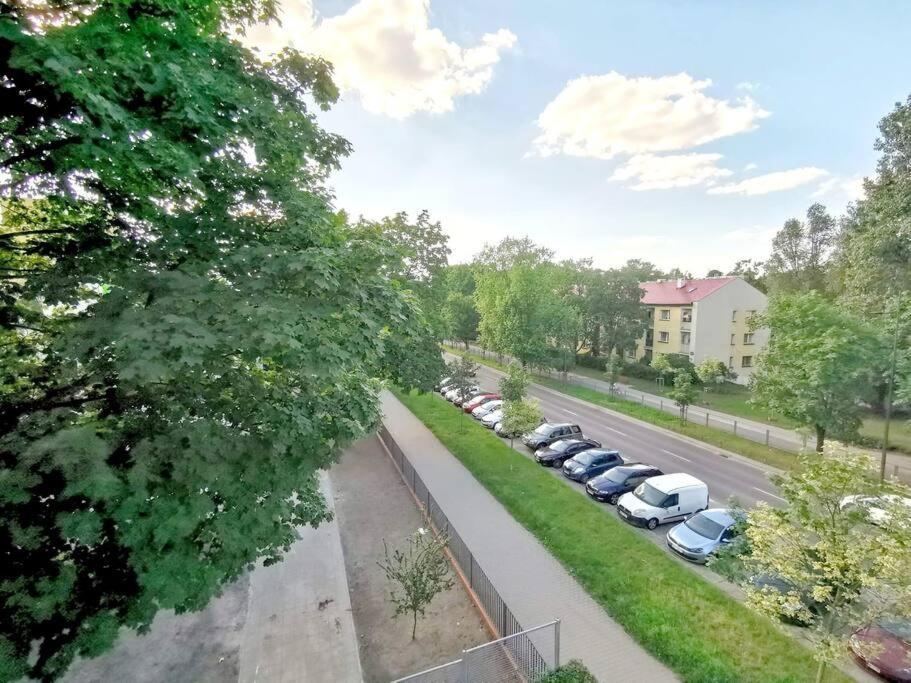 WiFi, PRAGA FLAT PERFECTION ul.Szaserów 115/42 Varsovia Exterior foto
