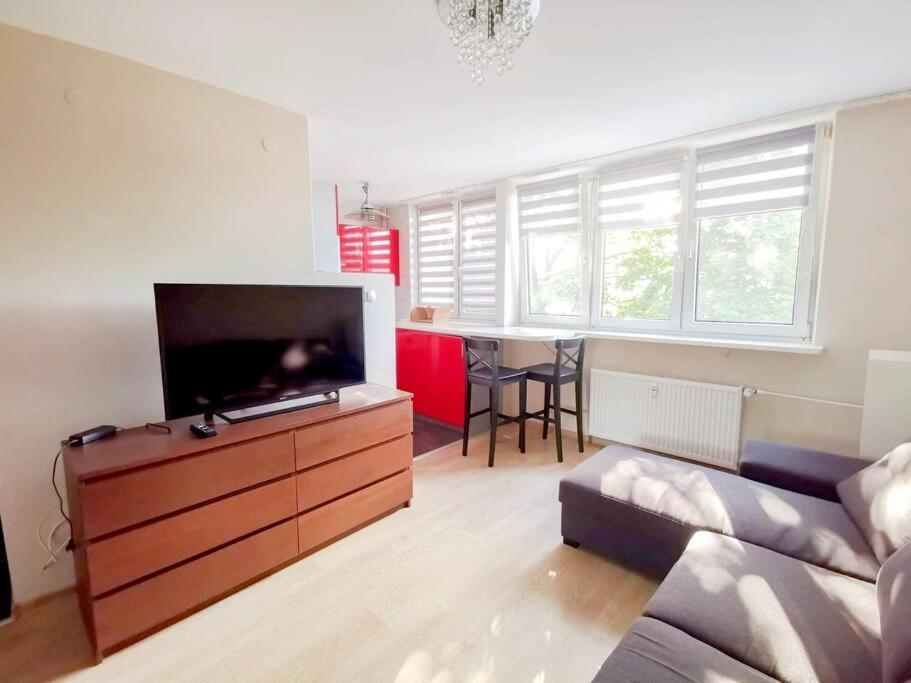 WiFi, PRAGA FLAT PERFECTION ul.Szaserów 115/42 Varsovia Exterior foto