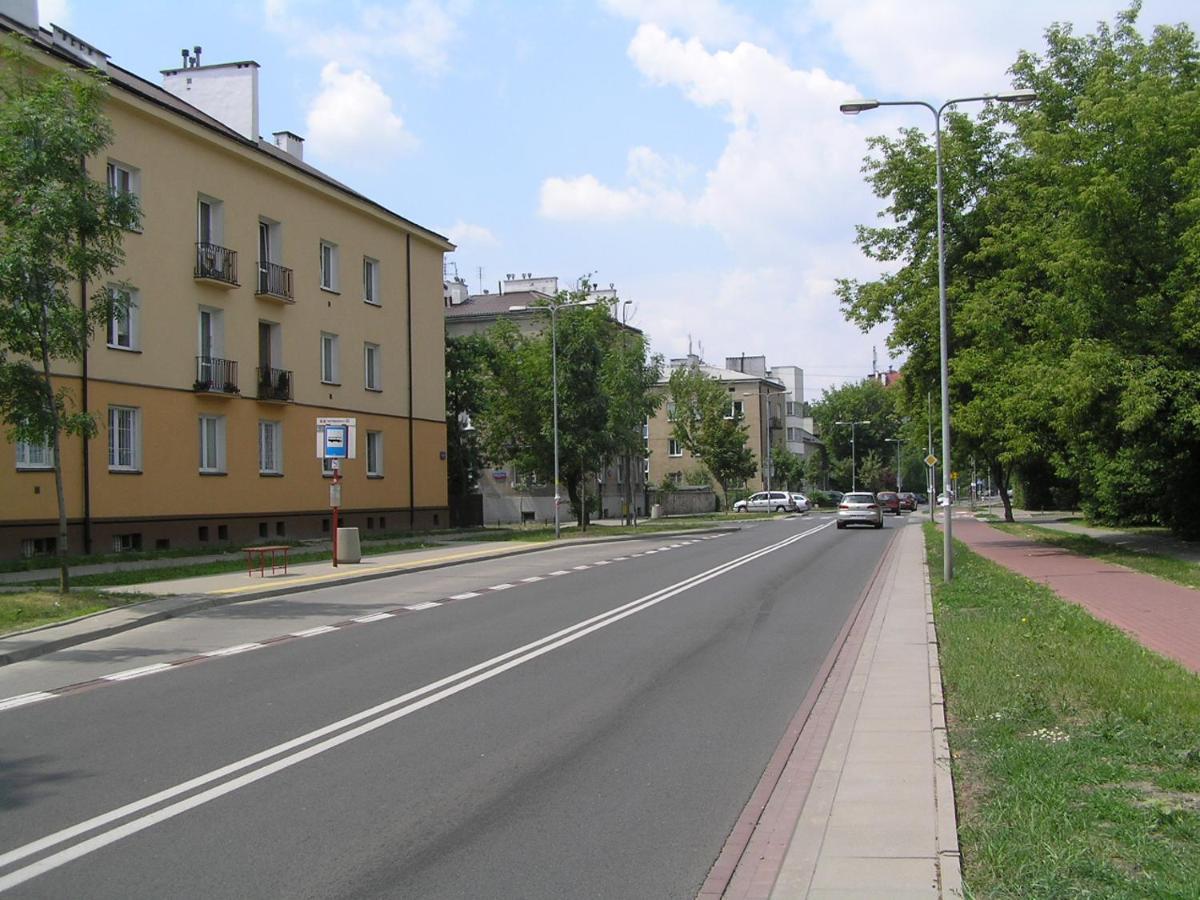 WiFi, PRAGA FLAT PERFECTION ul.Szaserów 115/42 Varsovia Exterior foto